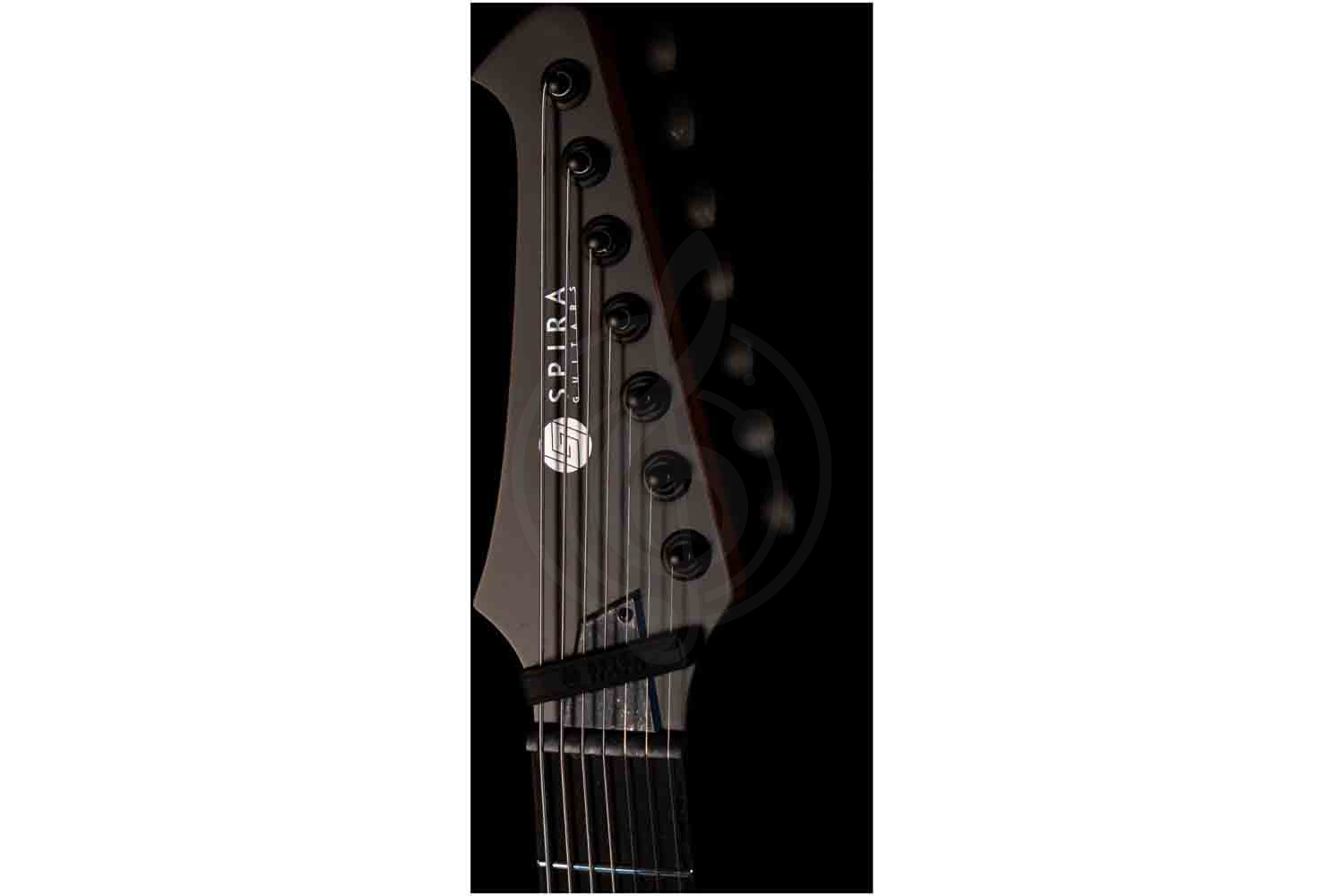 Электрогитара Flying V SPIRA V-407 MGR - Электрогитара 7 струн - фото 3