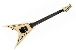 Изображение Электрогитара Flying V Spira V-420 AWH