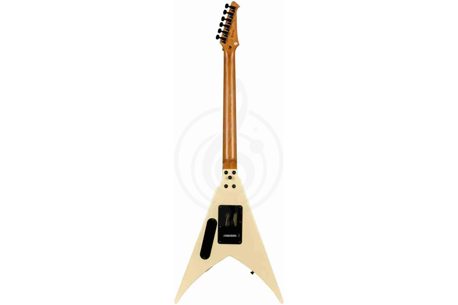 Электрогитара Flying V SPIRA V-420 AWH - Электрогитара - фото 7