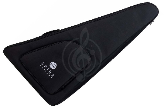 Чехол для электрогитары SPIRA XG-30 BK - Чехол для электрогитары - фото 1