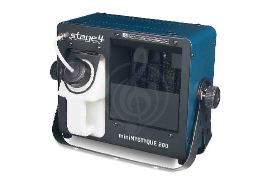 STAGE4 MINIMYSTYQUE 200 - Генератор тумана - фото 1 Генератор тумана STAGE4 MINIMYSTYQUE 200 - Генератор тумана - фото 1