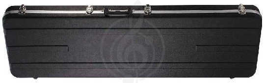 STAGG ABS-RB2 Жесткий кейс для бас-гитары - фото 1 Кейс для бас-гитары STAGG ABS-RB2 Жесткий кейс для бас-гитары - фото 1