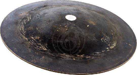 Тарелка Bell STAGG BM-B6L - Тарелка Metal bell light, 6", отделка: black - фото 1
