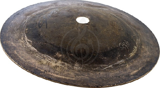 Тарелка Bell STAGG BM-B6M Тарелка Metal bell medium, 6", отделка: black - фото 1
