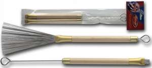 Изображение Щетки для барабанов Stagg BR263