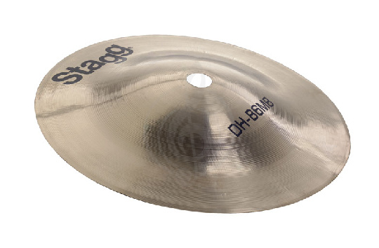 STAGG DH-B6MB тарелка Double Hammered Bell Medium 06" - фото 1 Тарелка Bell STAGG DH-B6MB тарелка Double Hammered Bell Medium 06" - фото 1