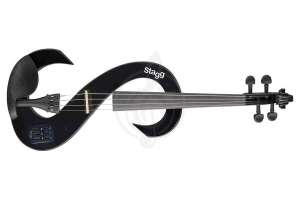 Изображение Электроскрипка Stagg EVN 4/4 BK
