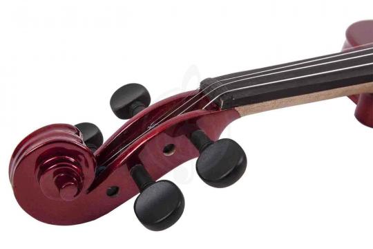 STAGG EVN 4/4 MRD - Электроскрипка - фото 6 Электроскрипка STAGG EVN 4/4 MRD - Электроскрипка - фото 6