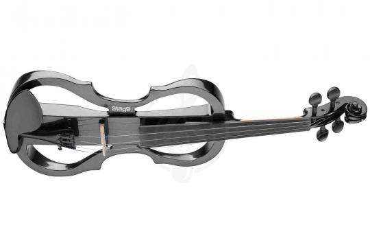 STAGG EVN X-4/4 MBK - Электроскрипка - фото 3 Электроскрипка STAGG EVN X-4/4 MBK - Электроскрипка - фото 3