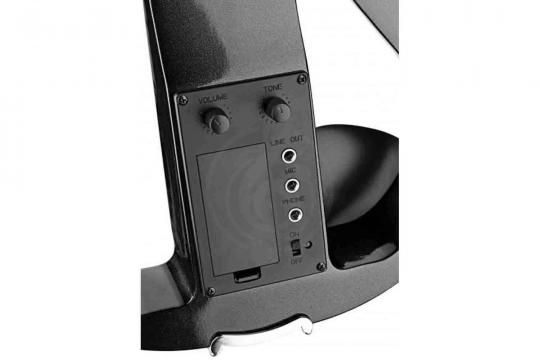 STAGG EVN X-4/4 MBK - Электроскрипка - фото 4 Электроскрипка STAGG EVN X-4/4 MBK - Электроскрипка - фото 4
