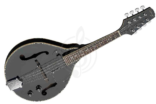 Мандолина Stagg M50E BLK - Мандолина - фото 1