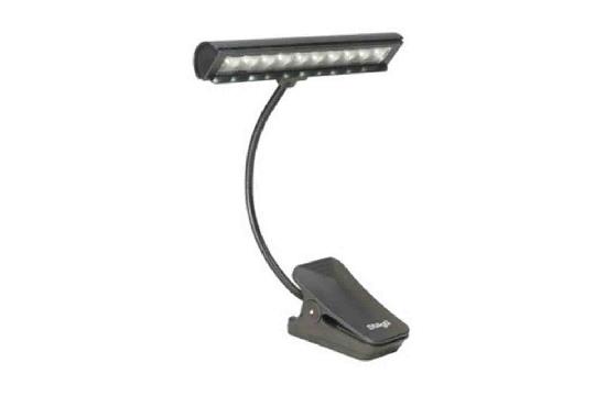 STAGG MUS-LED 10 - Подсветка для пюпитра - фото 1 Подсветка для пюпитра STAGG MUS-LED 10 - Подсветка для пюпитра - фото 1