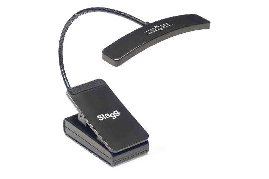 Подсветка для пюпитра STAGG MUS-LED 6 - Подсветка для пюпитра - фото 1