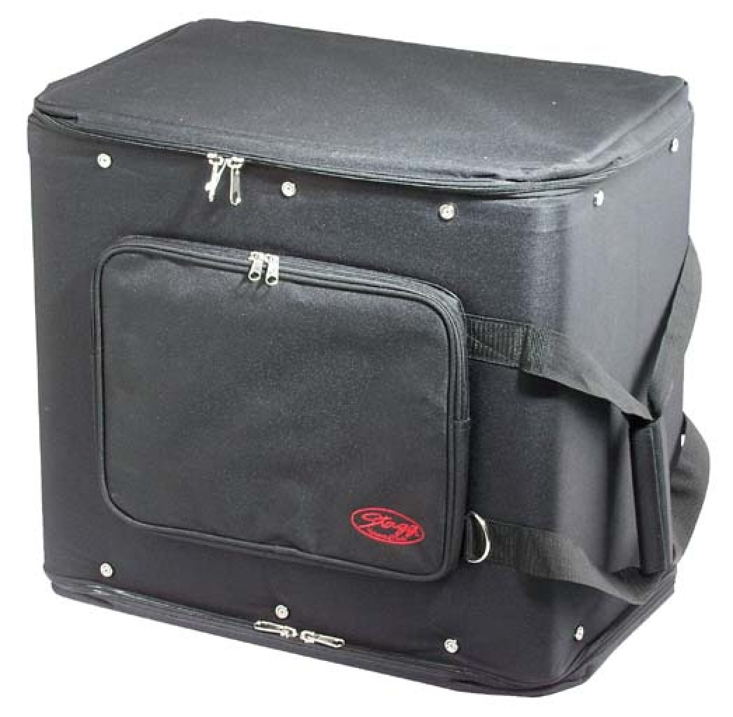  STAGG RB-6U - рэковый кейс мягкий  6U - фото 1