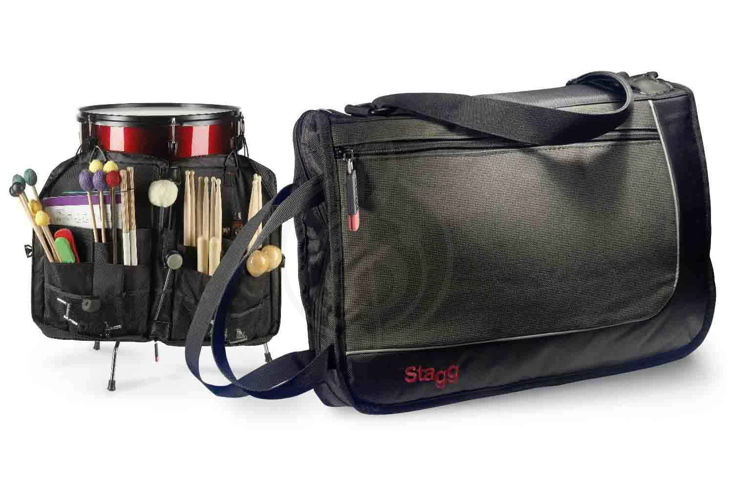Чехол для палочек STAGG SDSB17 - Чехол для барабанных палочек - фото 3