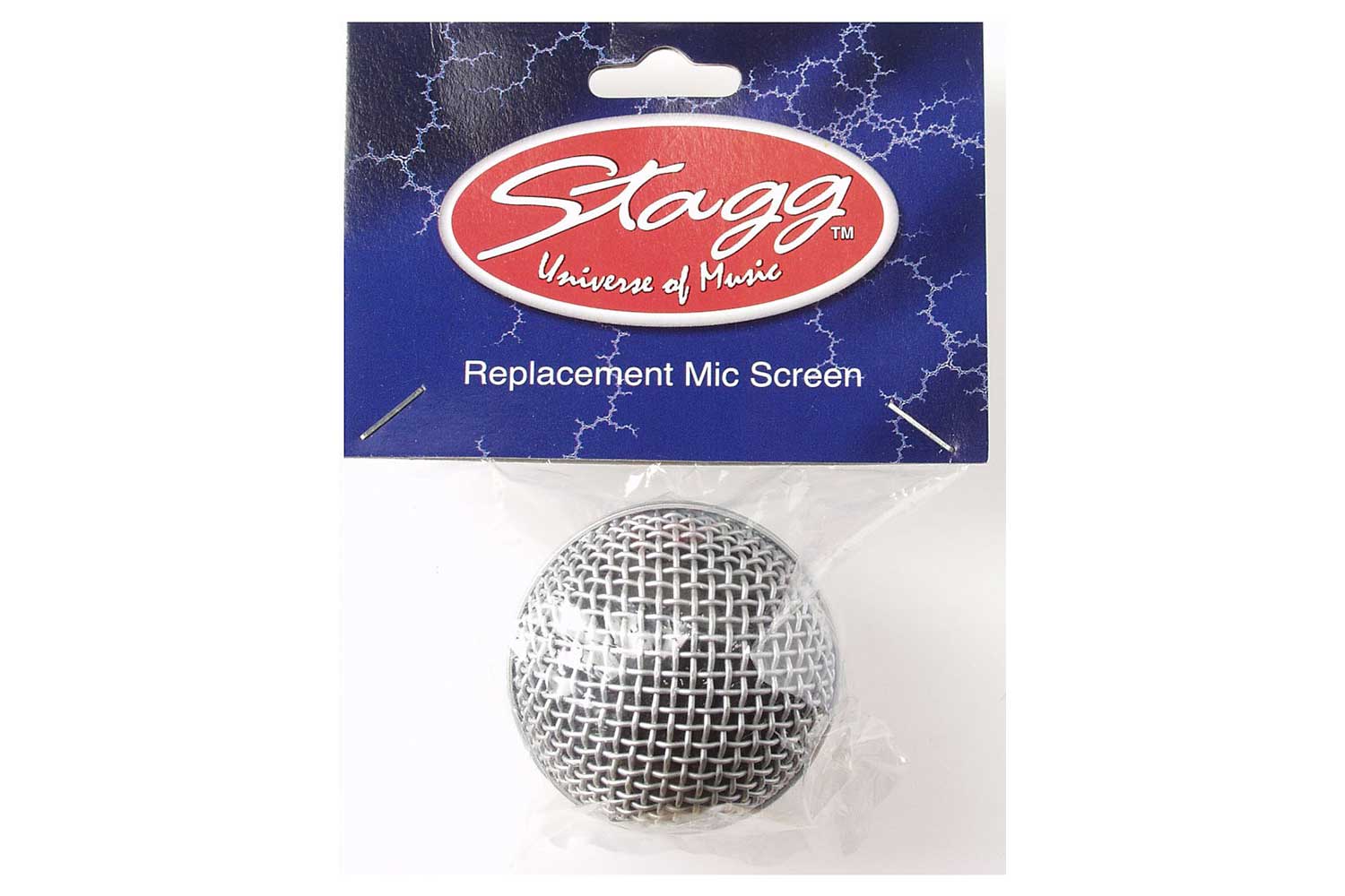  STAGG SPA-M58H - сменная решетка (экран) для микрофона. Форма головки: сферическая.  - фото 1