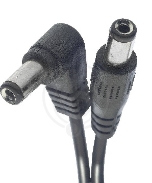 STAGG SPS-050-DCMM - Кабель питания постоянного тока. Длина 50см - фото 1 Разветвитель питания STAGG SPS-050-DCMM - Кабель питания постоянного тока. Длина 50см - фото 1