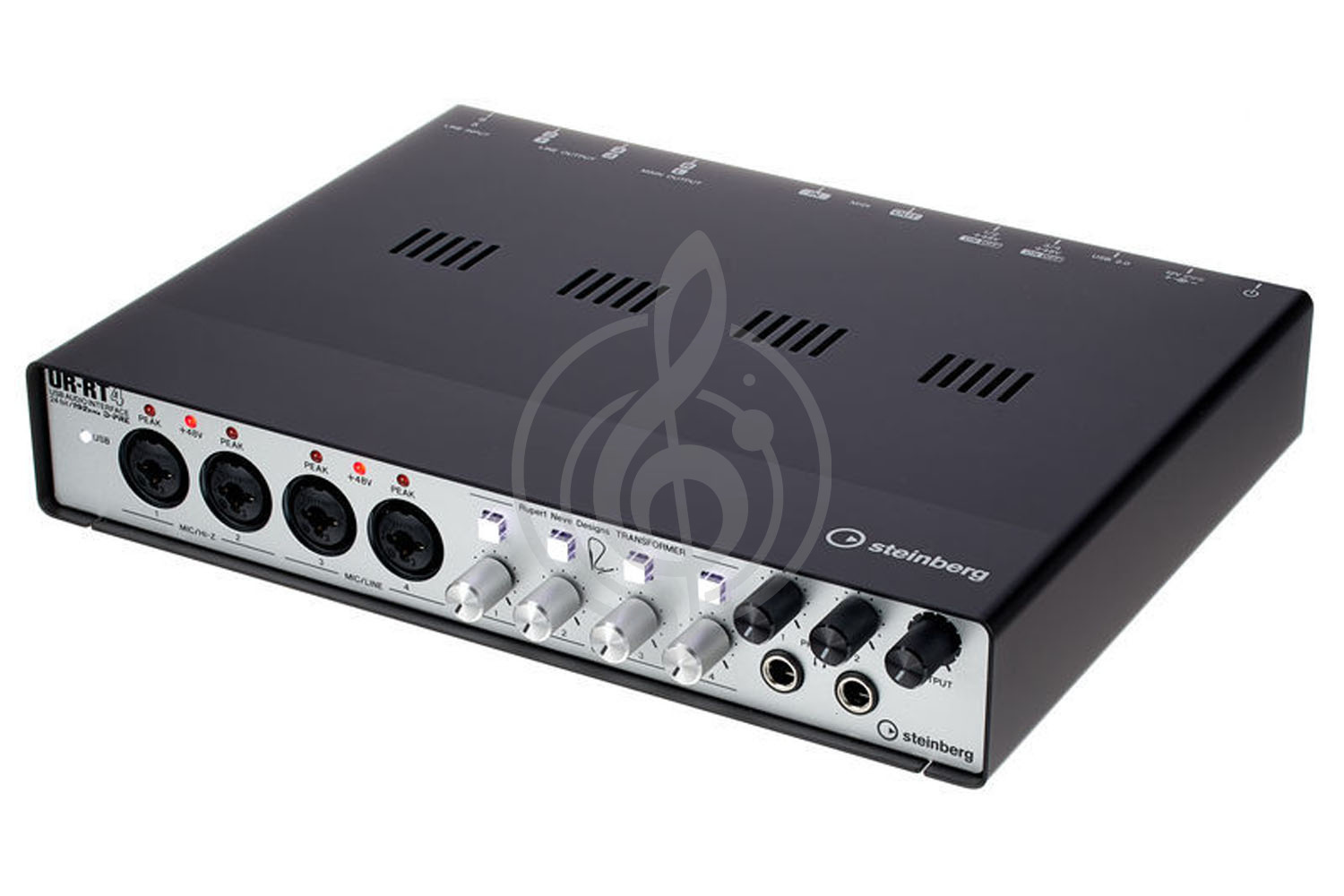  Steinberg UR-RT4 - Аудиоинтерфейс - фото 1