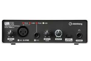 Изображение STEINBERG UR12