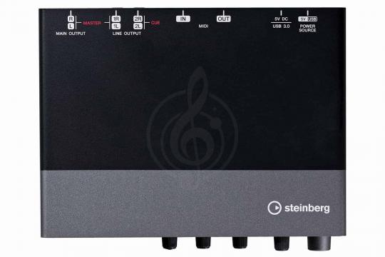  STEINBERG UR24C - USB аудио интерфейс - фото 9