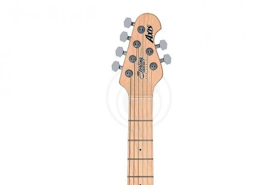 Электрогитара Telecaster STERLING Axis Spectrum Red - Электрогитара - фото 4