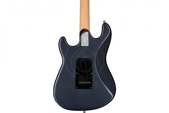STERLING Cutlass SSS Charcoal Frost - Электрогитара 6 струн - фото 2 Электрогитара Stratocaster STERLING Cutlass SSS Charcoal Frost - Электрогитара 6 струн - фото 2