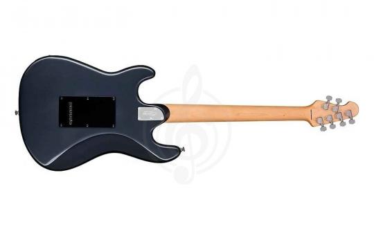 STERLING Cutlass SSS Charcoal Frost - Электрогитара 6 струн - фото 3 Электрогитара Stratocaster STERLING Cutlass SSS Charcoal Frost - Электрогитара 6 струн - фото 3