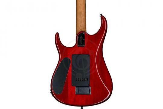 Электрогитара Stratocaster STERLING JP15 Blood Orange Burst - Электрогитара 6 струн - фото 2