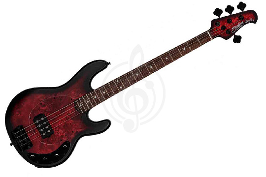 STERLING RAY34PB-DSBS-R2 - Бас-гитара - фото 1 Бас-гитара STERLING RAY34PB-DSBS-R2 - Бас-гитара - фото 1