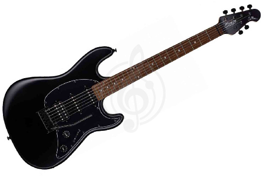 STERLING ST-CT30HSS-SBK-R1 - Электрогитара - фото 1 Электрогитара Stratocaster STERLING ST-CT30HSS-SBK-R1 - Электрогитара - фото 1