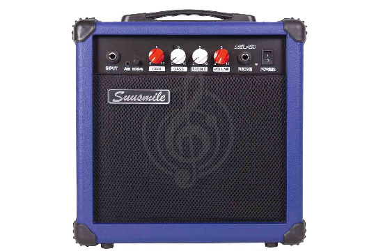 Комбоусилитель для электрогитары Sunsmile AGL-20-LUN - Комбоусилитель - фото 1