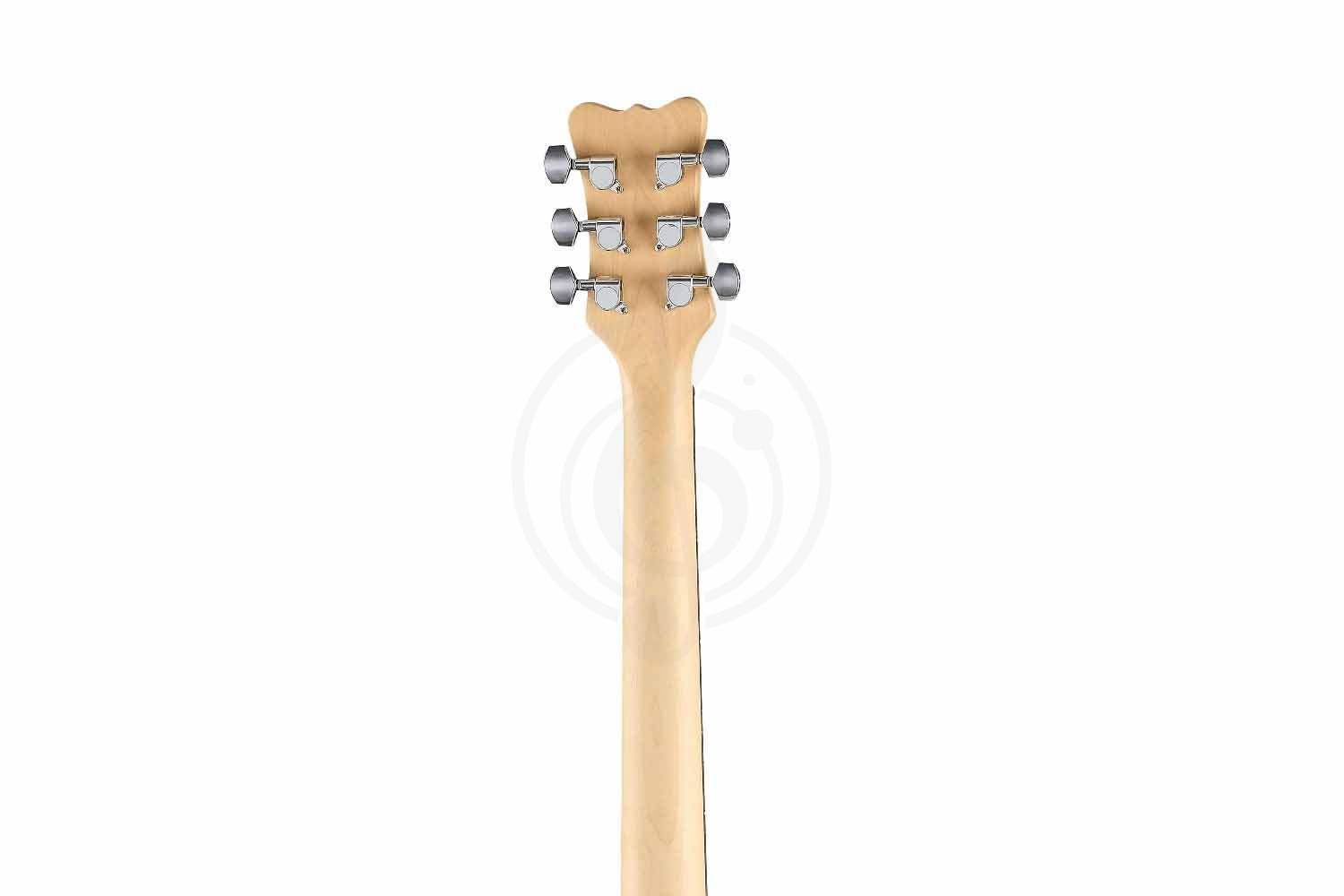 Электрогитара Les Paul Sunsmile SLP-380-M-BK - Электрогитара - фото 2