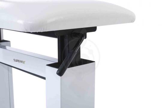 Банкетка Superfix SKB801Z02P01 - Банкетка, белая - фото 3