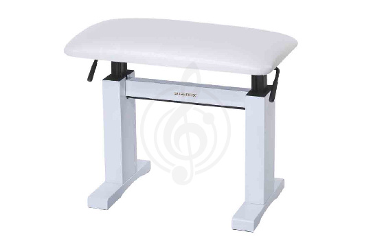 Банкетка Superfix SKB801Z02P01 - Банкетка, белая - фото 1