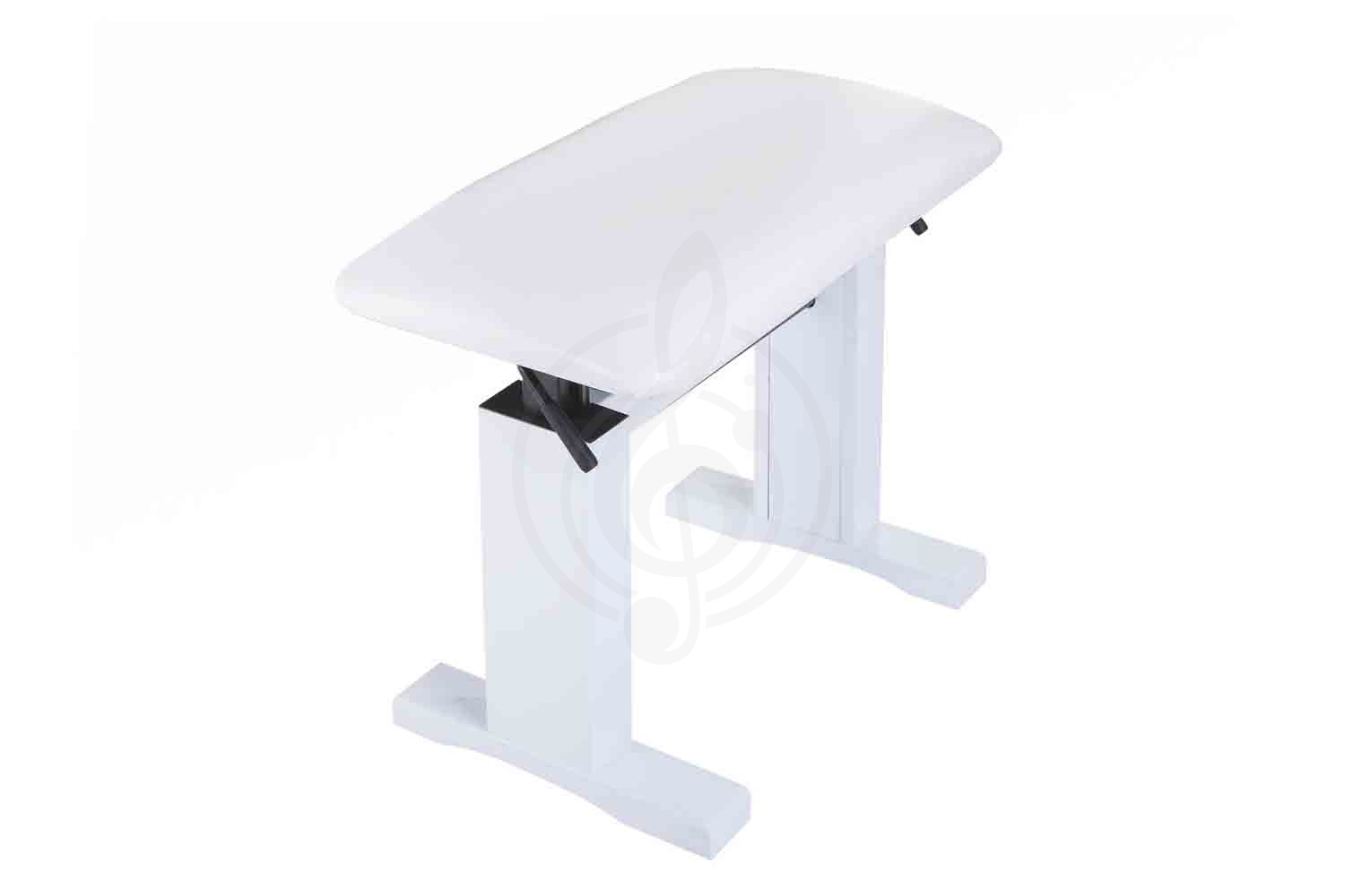 Банкетка Superfix SKB801Z02P01 - Банкетка, белая - фото 2