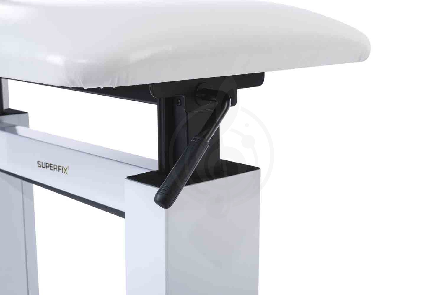 Банкетка Superfix SKB801Z02P01 - Банкетка, белая - фото 3