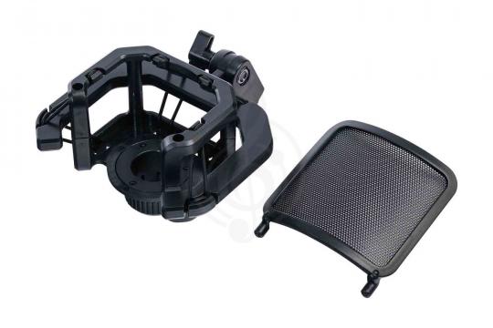 Держатель для микрофона Superfix SMJ10BP1 - Амортизатор для микрофона, с поп-фильтром - фото 2