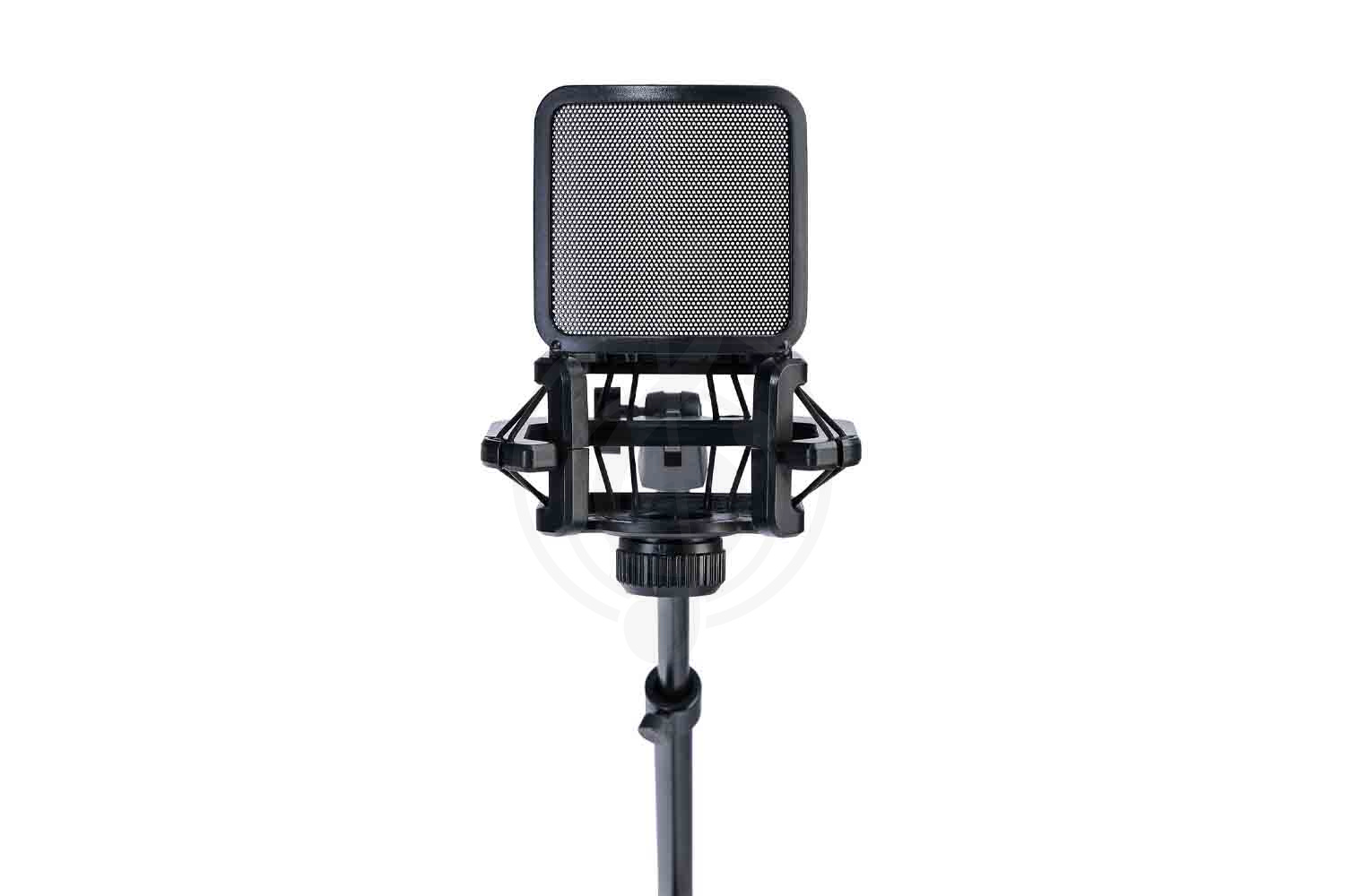 Держатель для микрофона Superfix SMJ10BP1 - Амортизатор для микрофона, с поп-фильтром - фото 5