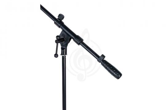 Стойка для микрофона напольная Superfix SMS105BP01 - Стойка-журавль для микрофона - фото 6