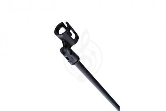 Стойка для микрофона напольная Superfix SMS1101BP01 - Стойка-журавль для микрофона - фото 4