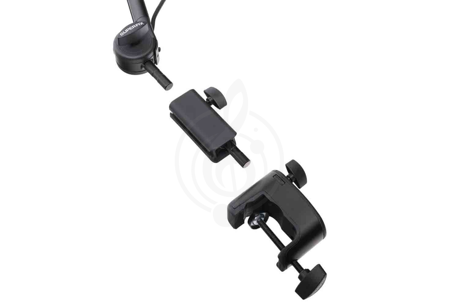 Пантограф для микрофона Superfix SMS7723B Стойка для микрофона, пантограф - фото 4