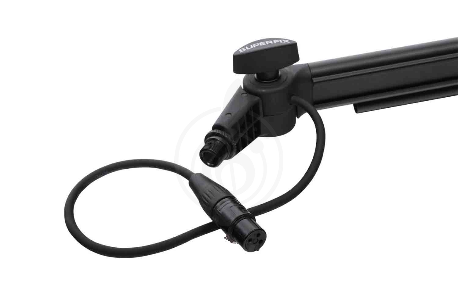 Пантограф для микрофона Superfix SMS7723B Стойка для микрофона, пантограф - фото 5