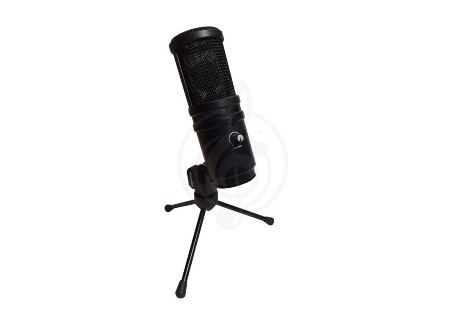 Микрофон для стрима Superlux E205U MKII Black - Конденсаторный USB микрофон - фото 3
