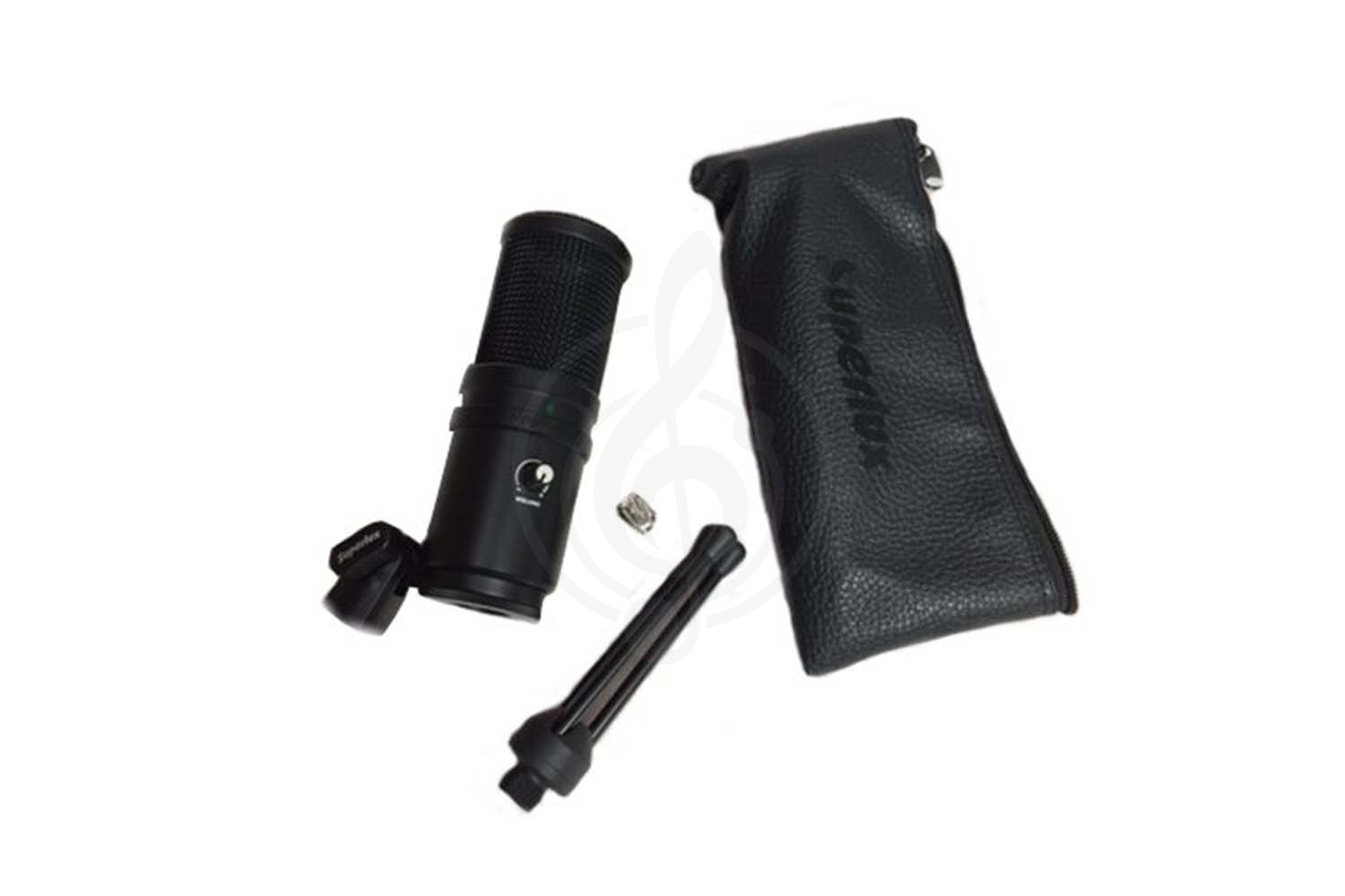 Микрофон для стрима Superlux E205U MKII Black - Конденсаторный USB микрофон - фото 4