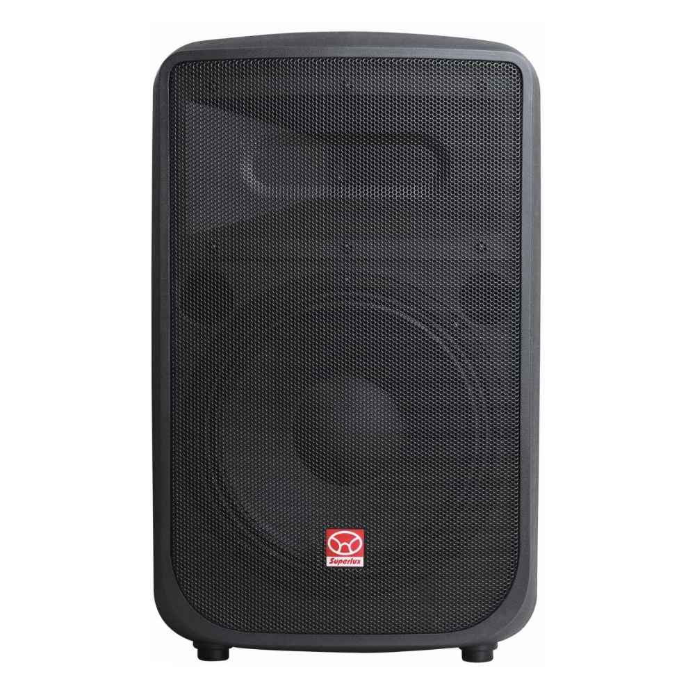 Активная акустическая система Superlux SF15D - Активная акустическая система широкополосная - фото 1