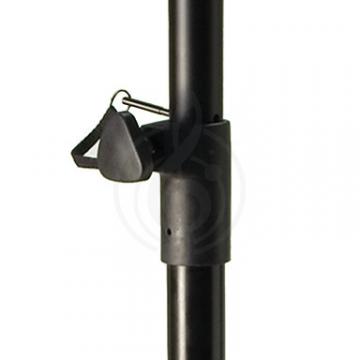 Стойка для акустических систем Superlux SPSK2 комплект: 2 cтойки SPS410B, чехол - фото 5