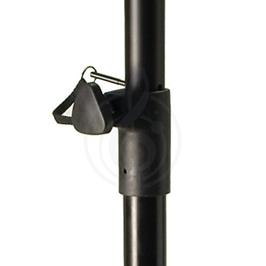 Стойка для акустических систем Superlux SPSK2 комплект: 2 cтойки SPS410B, чехол - фото 5