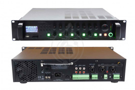 SVS Audiotechnik MA-360 PRO - Радиоузел трансляционный - фото 1 Радиоузел SVS Audiotechnik MA-360 PRO - Радиоузел трансляционный - фото 1