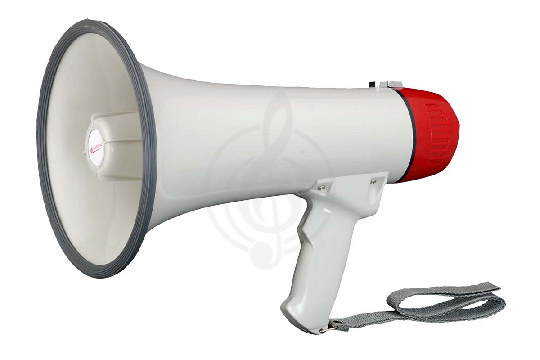 SVS AUDIOTECHNIK MG-15 - МЕГАФОН - фото 1 Мегафон громкоговоритель SVS AUDIOTECHNIK MG-15 - МЕГАФОН - фото 1
