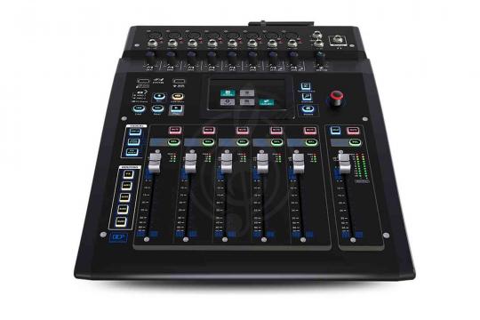 Цифровой микшер SVS Audiotechnik mixers DMF-12 - Цифровой микшерный пульт - фото 3